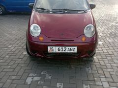 Фото авто Daewoo Matiz