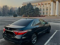 Фото авто Toyota Camry