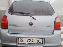 Photo of the vehicle Suzuki Alto