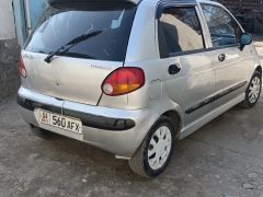 Сүрөт унаа Daewoo Matiz