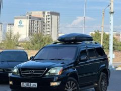 Сүрөт унаа Lexus GX