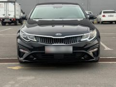 Photo of the vehicle Kia Optima