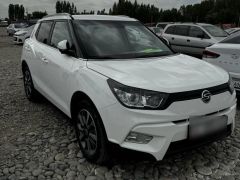 Сүрөт унаа SsangYong Tivoli