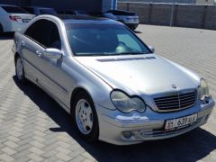 Сүрөт унаа Mercedes-Benz C-Класс