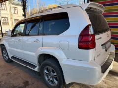 Сүрөт унаа Lexus GX