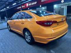 Фото авто Hyundai Sonata