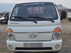 Фото авто Hyundai Porter