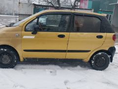 Photo of the vehicle Daewoo Matiz