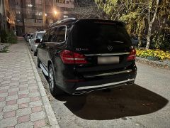 Сүрөт унаа Mercedes-Benz GLS