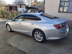 Сүрөт унаа Chevrolet Malibu