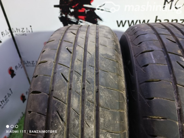 Wheel rims - Диск R15 5x114.3 с шиной