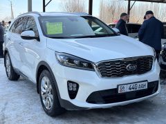 Сүрөт унаа Kia Sorento