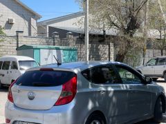 Photo of the vehicle Hyundai Accent