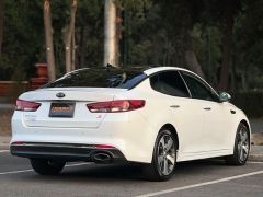 Сүрөт унаа Kia Optima