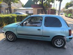 Photo of the vehicle Nissan Micra