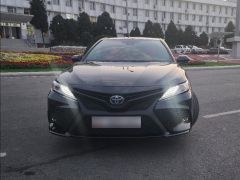 Фото авто Toyota Camry