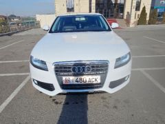 Photo of the vehicle Audi A4