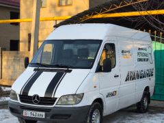 Фото авто Mercedes-Benz Sprinter