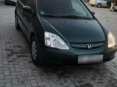 Сүрөт унаа Honda Civic