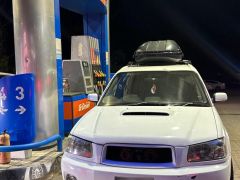 Сүрөт унаа Subaru Forester