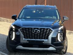 Сүрөт унаа Hyundai Palisade