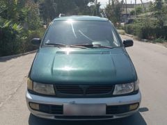 Фото авто Mitsubishi Space Wagon