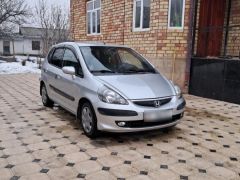 Фото авто Honda Jazz