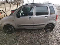 Фото авто Suzuki Wagon R+