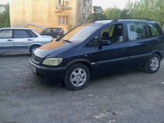 Сүрөт унаа Opel Zafira