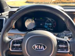 Сүрөт унаа Kia Sorento