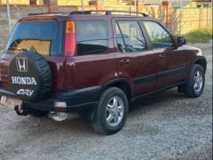 Сүрөт унаа Honda CR-V