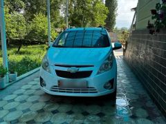 Фото авто Chevrolet Spark