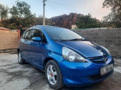 Фото авто Honda Fit