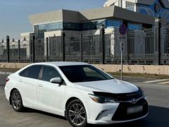 Фото авто Toyota Camry