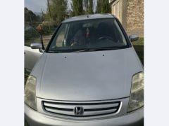 Фото авто Honda Stream