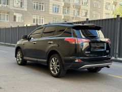 Сүрөт унаа Toyota RAV4