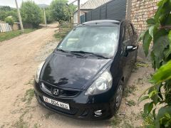 Фото авто Honda Jazz