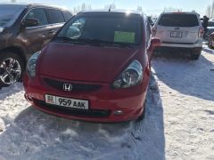 Фото авто Honda Jazz