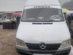 Фото авто Mercedes-Benz Sprinter