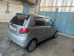 Фото авто Daewoo Matiz