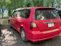 Photo of the vehicle Honda Odyssey