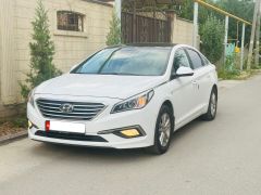 Фото авто Hyundai Sonata