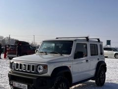 Фото авто Suzuki Jimny