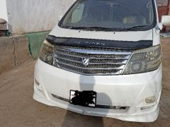 Photo of the vehicle Toyota Alphard