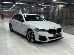 Сүрөт унаа BMW 5 серия