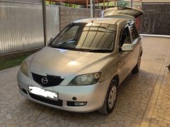 Сүрөт унаа Mazda Demio