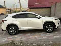 Сүрөт унаа Lexus NX