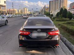 Сүрөт унаа Toyota Camry