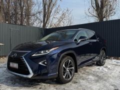 Сүрөт унаа Lexus RX