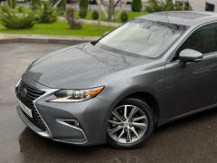 Сүрөт унаа Lexus ES